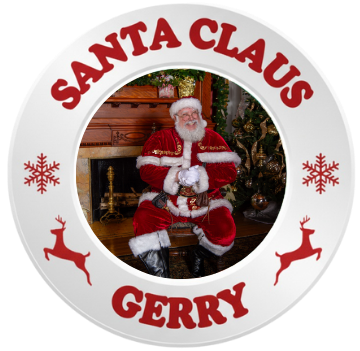 Santa Claus Gerry